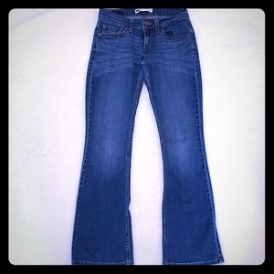 Girls Bootcut Levi’s